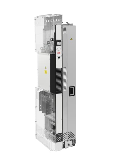 ACS880 module ouvert