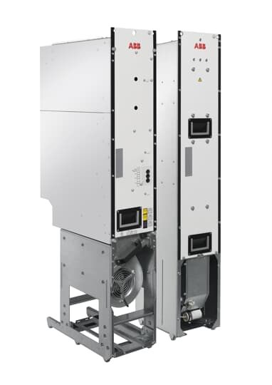 ACS880 panneau de commande